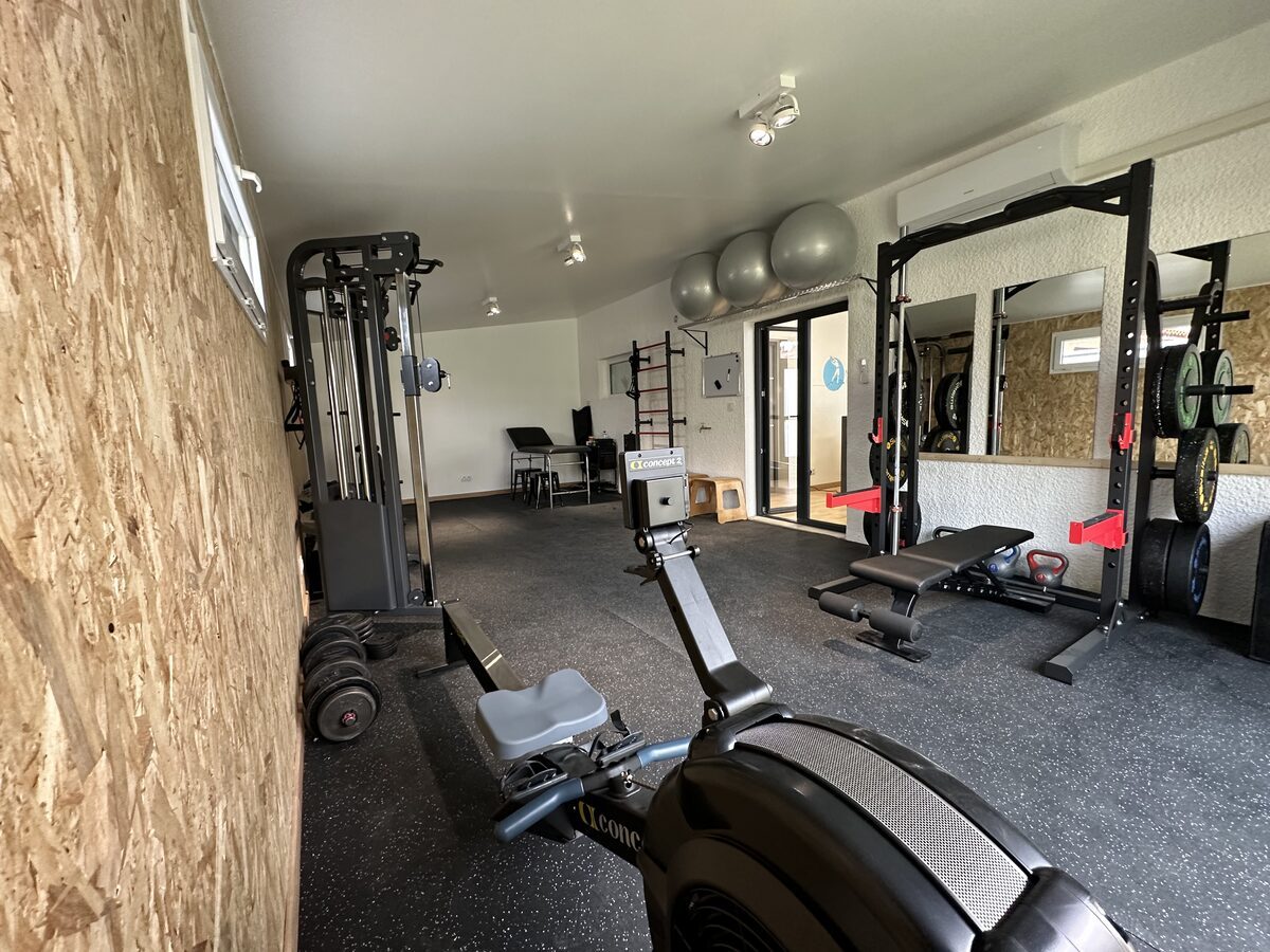 Mouv' Kiné Perpignan Nord — espace de rééducation