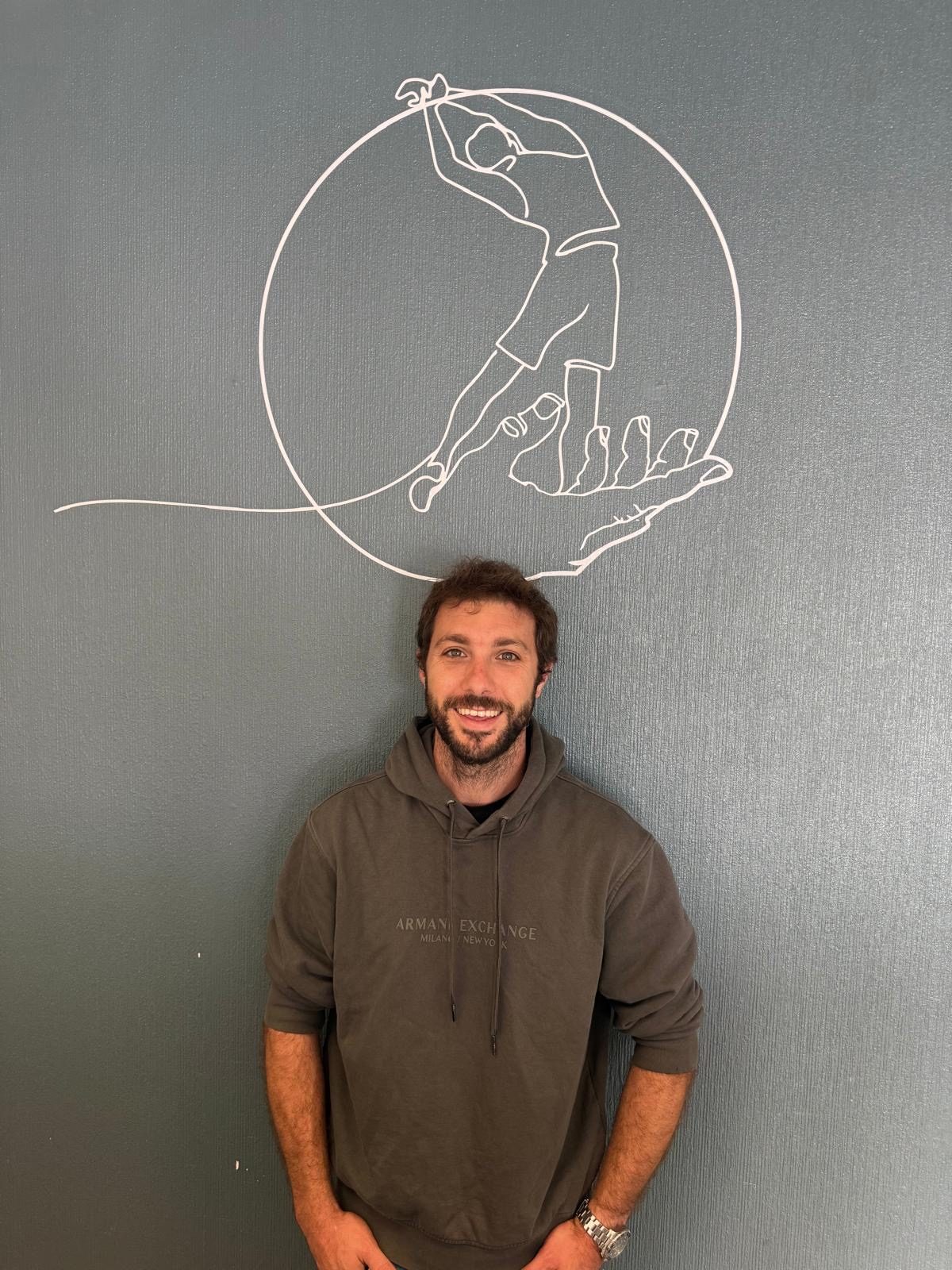 Maties Minguella, masseur-kinésithérapeute — cabinet Perpignan