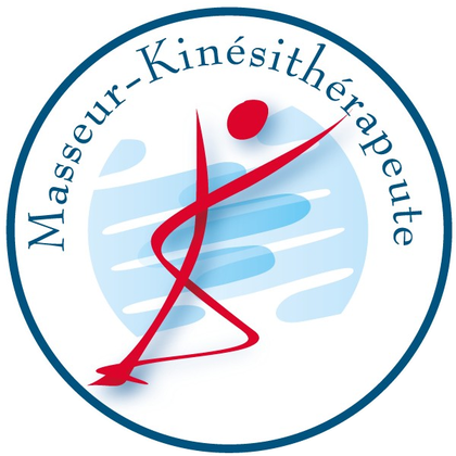 Logo Masseur-Kinésithérapeute